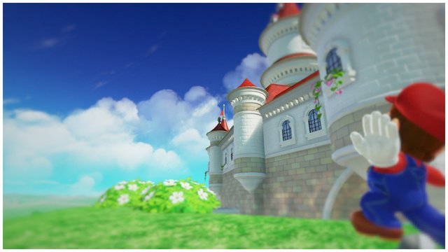 Mushroom Kingdom - Part 2 - Luigi’s Balloon...