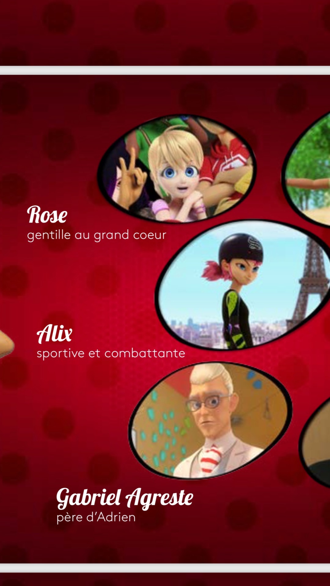 V New Villains Miraculous Tales Of Ladybug