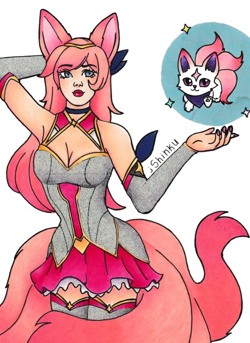 ishinkusorceress