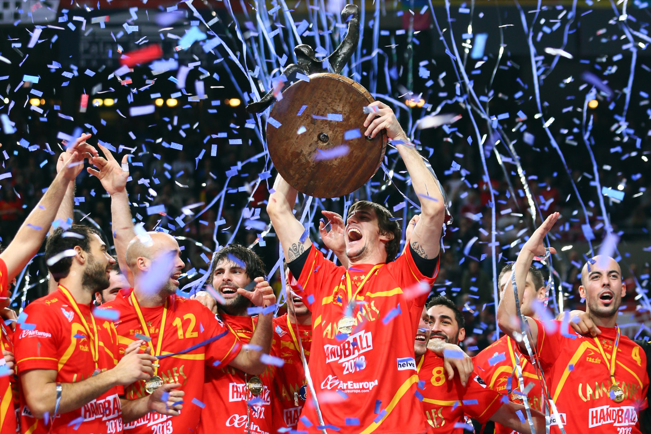 Getty Images Sport Men’s Handball World Championship 2013 Final