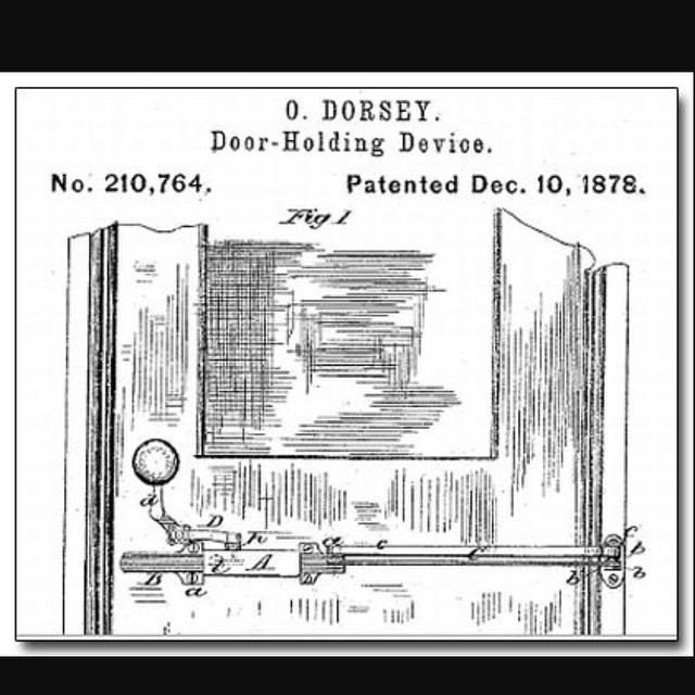 Stacksmag Osbourn Dorsey Invented The Doorknob And