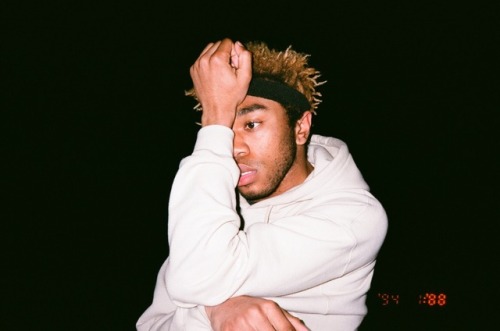 saintbrianne:Kevin Abstract for NYLON | photographed by Henry...