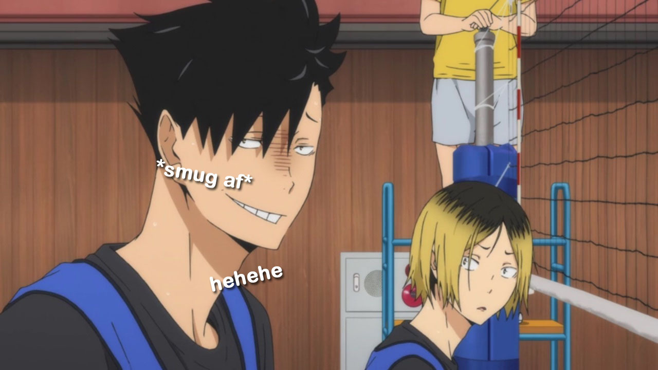 kenma and kuroo figures