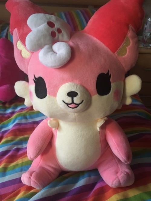 tasty peach studios plush