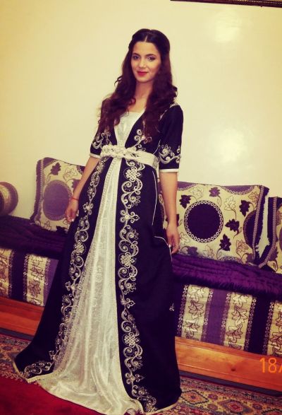 Arabic Culture Dresses