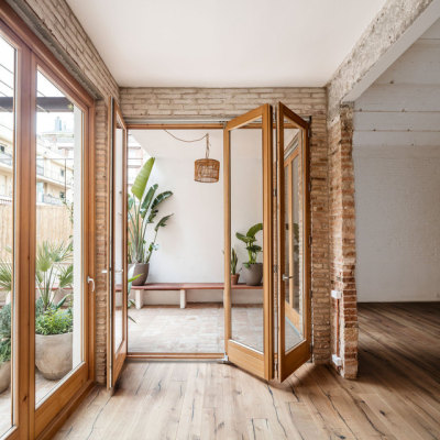 Gallery-House / Carles Enrichph: Adrià Goula