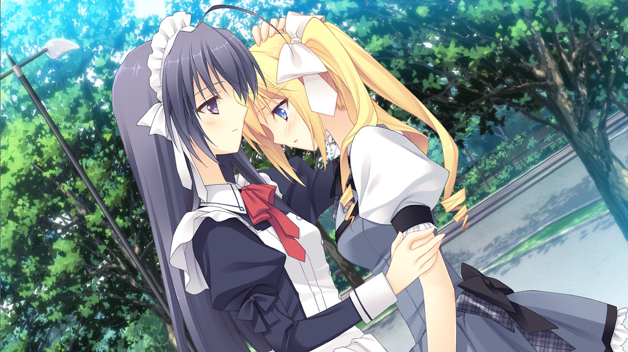 Visual Novel World — kore kara wa watakushi no soba kara hanarenaide...