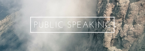 universi-tea:Public speaking is very few people’s favorite...