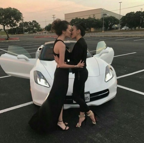 Lesbians And Cars Tumblr