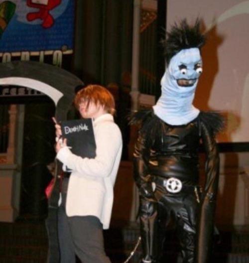 ryuk cosplay | Tumblr