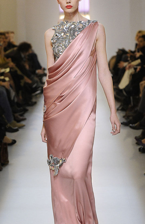 Qartheen gown for Daenerys, Chanel - A Game of Clothes