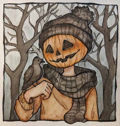 halloween art on Tumblr