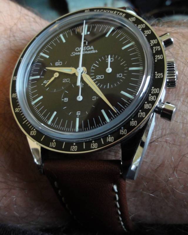 Omegaforums.net - Upon A Time — OMEGA Speedmaster “First Omega In Space ...