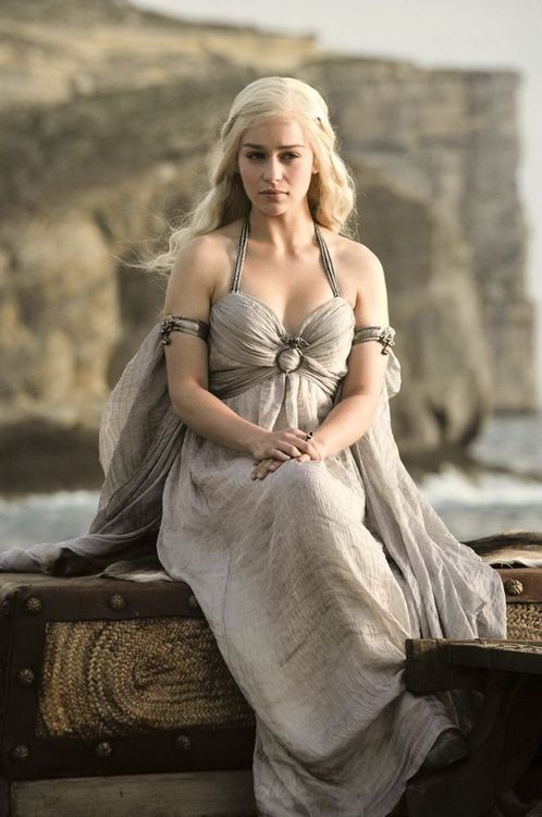 Daenerys Targaryen Cosplay