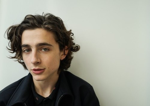 godofcorn:Timothée Chalamet photographed by Henny Garfunkel...