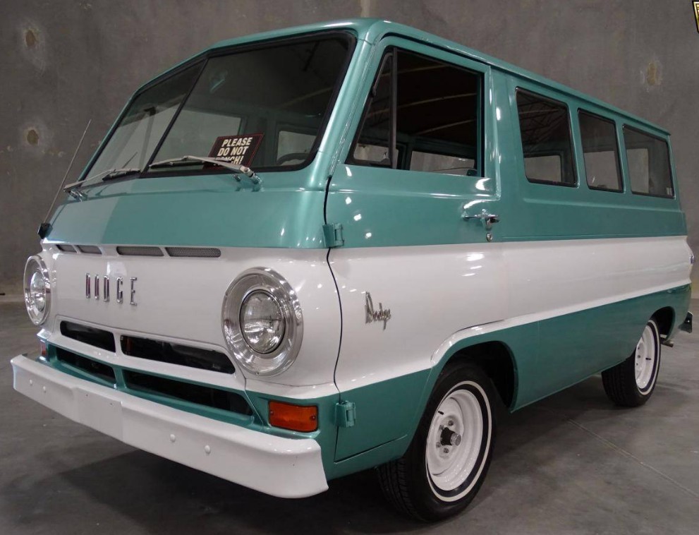 Dodge a 100