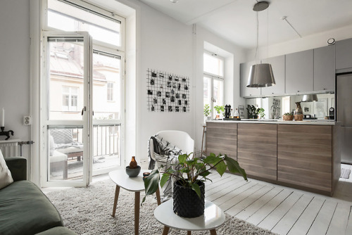 Soft Colors And Greenery | Stockholm,...