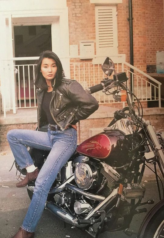 Maggie Cheung