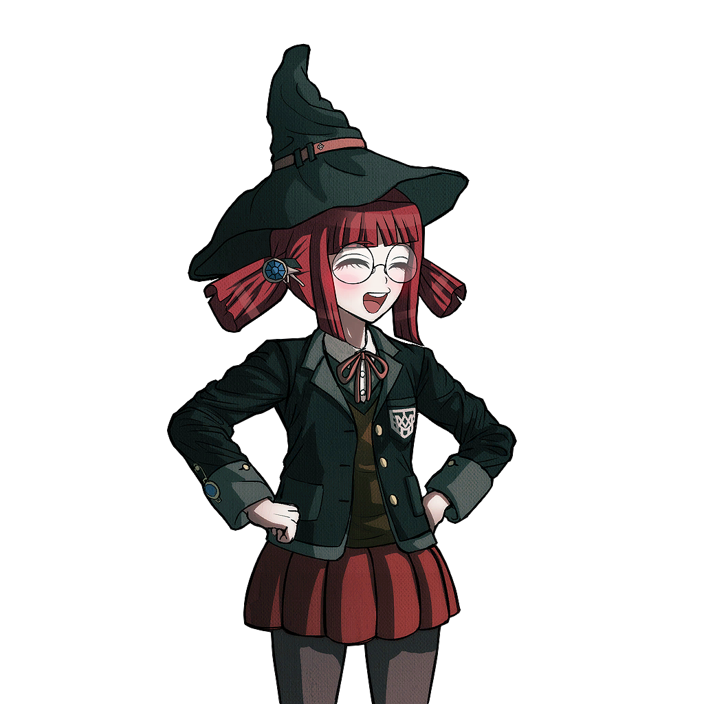 some sprite edits I decided to make out of... - (9 ;／。\)9