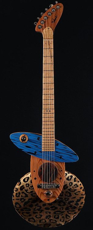 Malinoski Guitars - “WTF”!!This is the kind of Guitar you need...