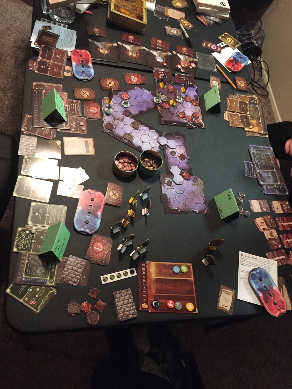 games like gloomhaven