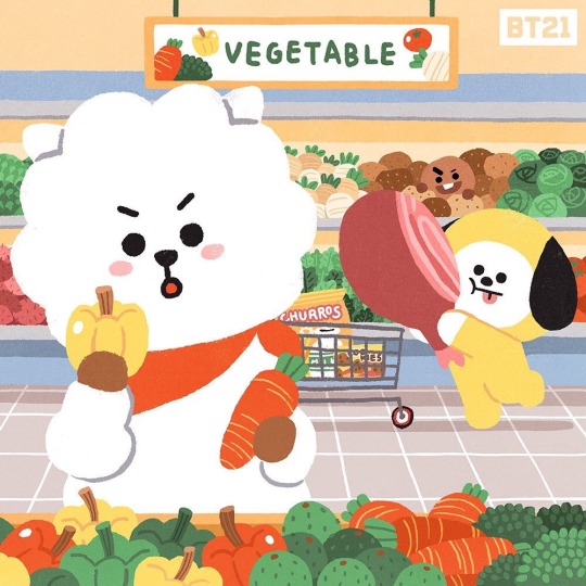 bt21 on Tumblr