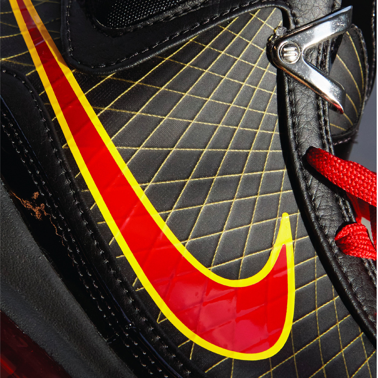 nike lebron 7 Wit