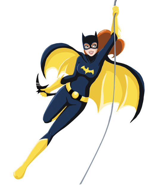 Batgirl!