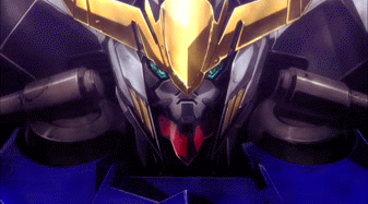 Random Stuff — 2 Days.. Mobile suit Gundam: Iron Blooded Orphans
