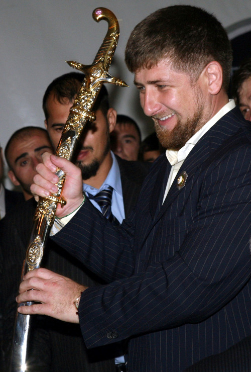 ramzan kadyrov on Tumblr