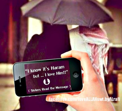 on dating Halal tai Haram islamissa