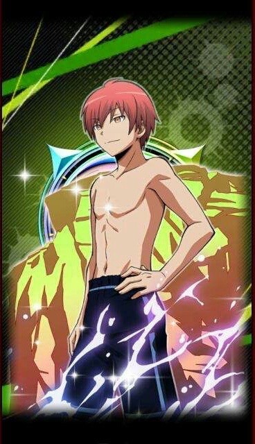 Akabane Karma