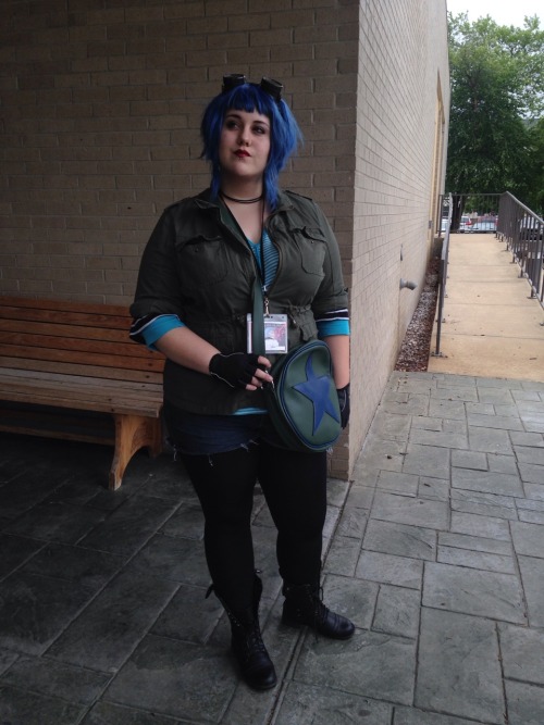 Ramona Flowers Cosplay On Tumblr