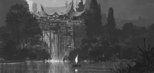 theamazingdigitalart:The amazing digital art ofsu jian