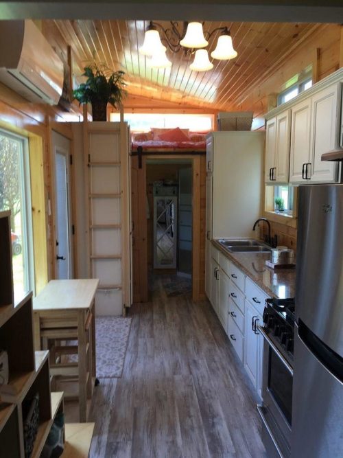 dreamhousetogo:Tiny home for sale in West Milton, OH