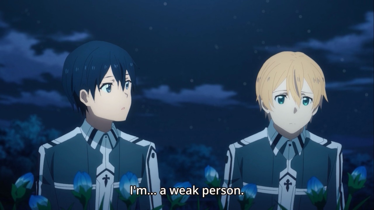 Kirito Fight Tumblr