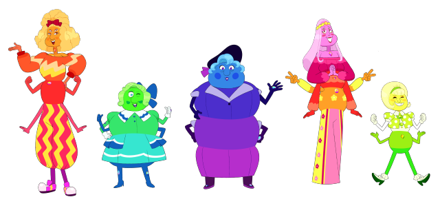 Fluorite Adopts