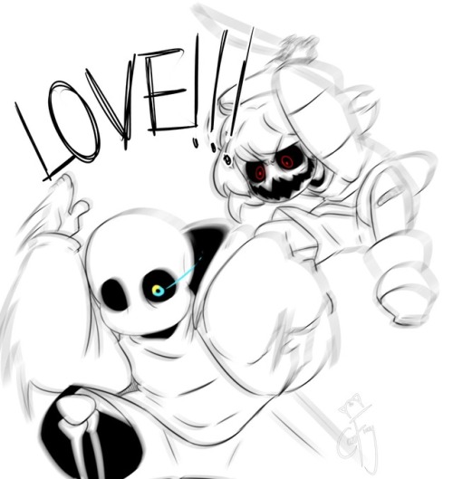 cocofinny:*megalovania intensifies*based on this!