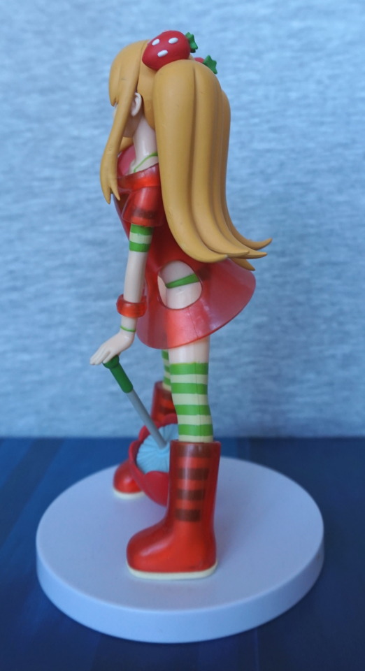 asuka fruits punch figure