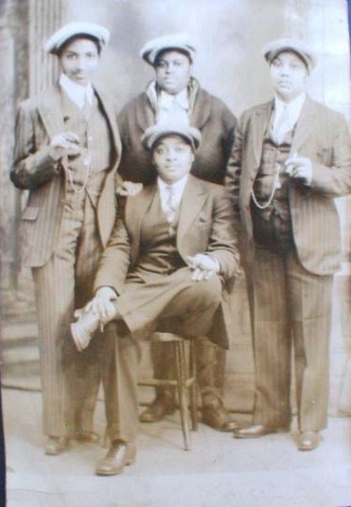 oshun67:Black Lesbians from the 1930s. This ain’t nothing...