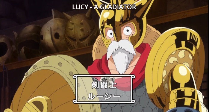 Never Watched One Piece 035 Untold Past Female Warrior