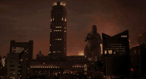 Годзилла 1993. Godzilla vs Mechagodzilla 1993.