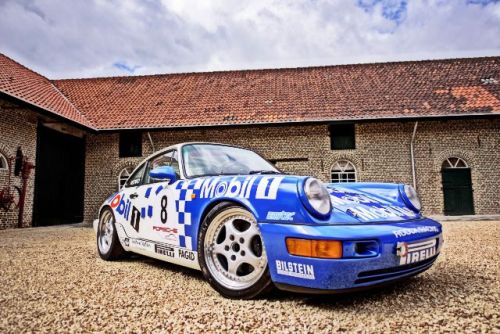 itsbrucemclaren:—— 1992 Porsche 911  964 Cup —–