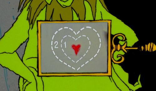 Image result for grinch heart