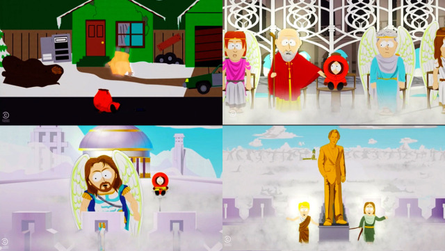 Top 7 Kenny McCormick moments - like a complete unknown