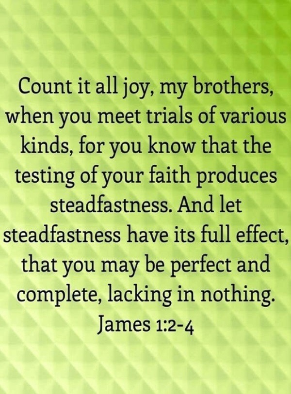 james 1 4 esv