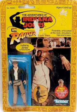 @1980s Action Figures