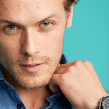 tumblr heughan sam