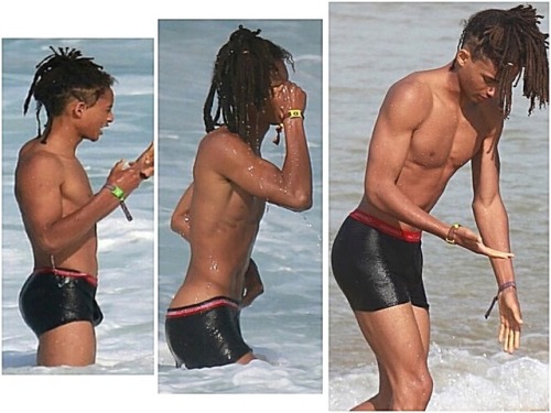 gottabefamous:Jaden Smith