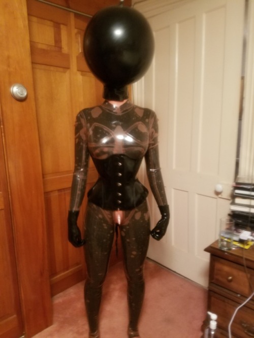 modificationofparis:More heavy rubber